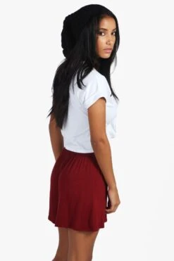 Basic Culotte-Shorts -Deutschland Mode Pfiff Verkaufs-Shop azz39372 charcoal xl 1