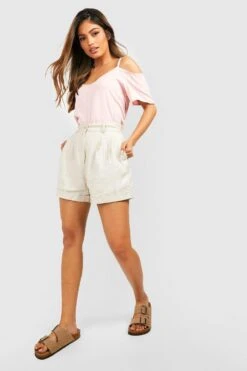 Schulterfreies Oberteil -Deutschland Mode Pfiff Verkaufs-Shop azz42623 nude xl 2