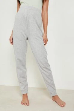 Umstandsmode Recycelte Lounge-Jogginghose -Deutschland Mode Pfiff Verkaufs-Shop bzz01361 grey xl 2