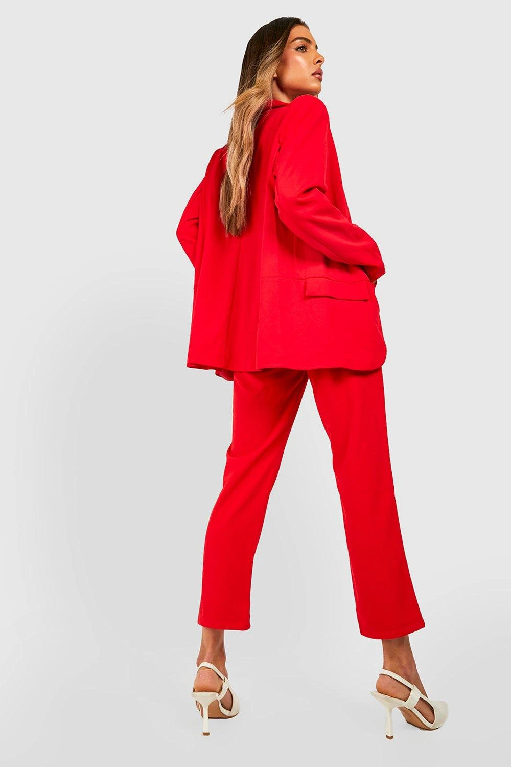 Hose Mit Gürtel 2 Hose Mit Gürtel – Bild 2