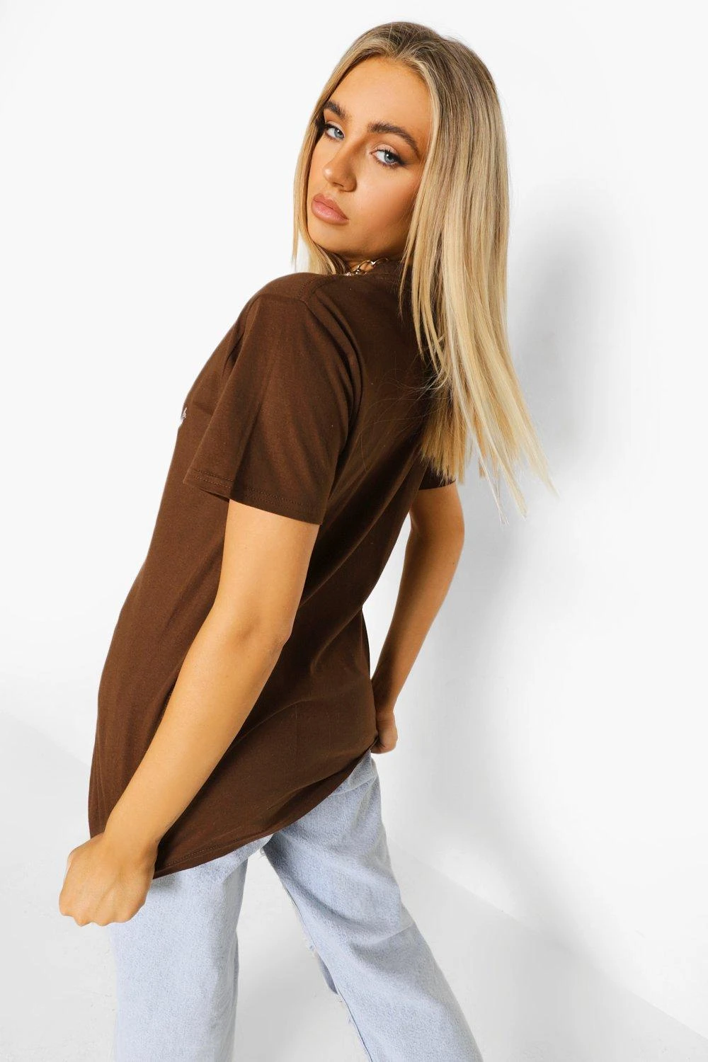 Not Your Angel T-Shirt 2 Not Your Angel T-Shirt – Bild 2