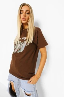 Not Your Angel T-Shirt 6 Not Your Angel T-Shirt -Deutschland Mode Pfiff Verkaufs-Shop fzz09832 mocha xl 2