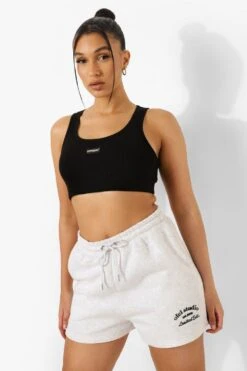 Bestickte Official Studio Jersey-Shorts -Deutschland Mode Pfiff Verkaufs-Shop fzz23287 ash20grey xl 3