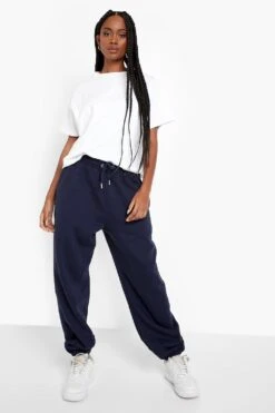 Recycelte Oversize Jogginghose
