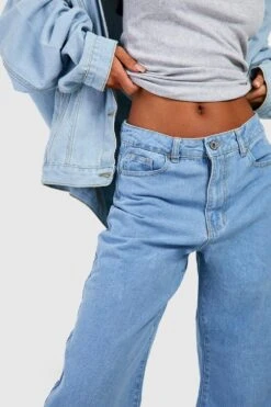 Jeans Mit Geradem Bein -Deutschland Mode Pfiff Verkaufs-Shop fzz26911 light20wash xl 3