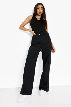 Ärmelloser Basic Body Mit Ausschnitt -Deutschland Mode Pfiff Verkaufs-Shop fzz27086 black xl 2