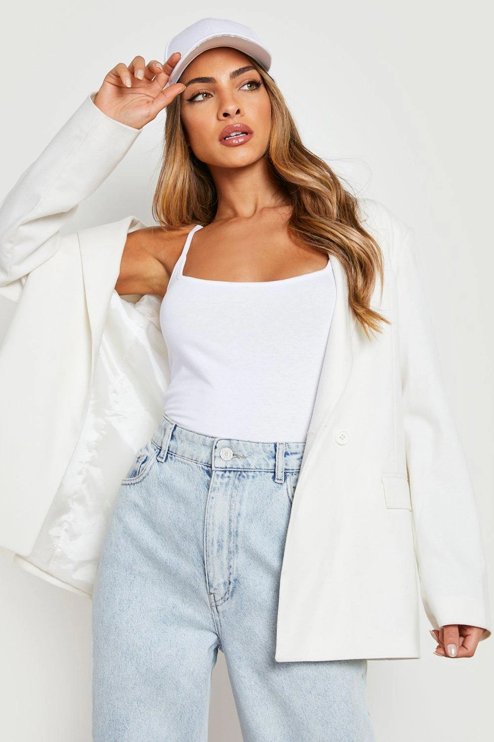 Basic Body Mit Geradem Ausschnitt 1 Basic Body Mit Geradem Ausschnitt