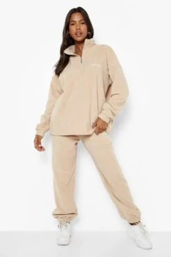 Official Fleece-Jogginghose