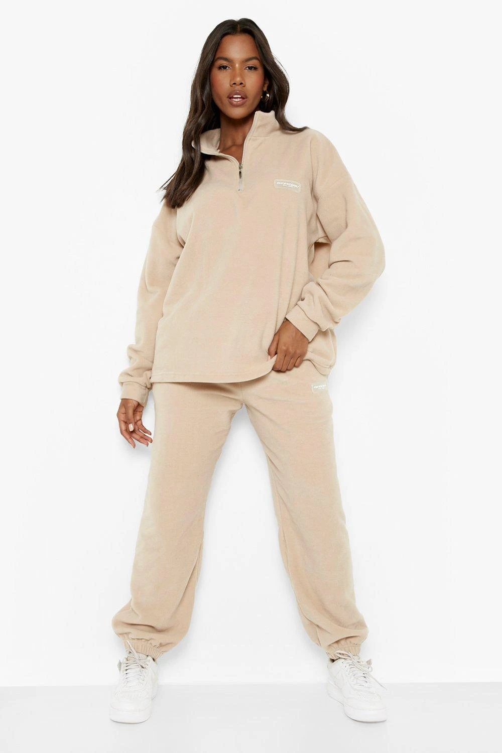 Official Fleece-Jogginghose 4 Official Fleece-Jogginghose – Bild 4