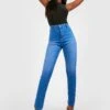 Recycelte Bum-Lift Disco Jeans Mit Hohem Bund