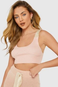 Woman Crop Top