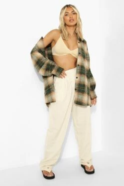 Kariertes Hemd -Deutschland Mode Pfiff Verkaufs-Shop fzz44179 green xl 2