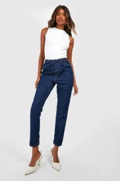 Basic Jeggings -Deutschland Mode Pfiff Verkaufs-Shop fzz46559 dark20blue xl 2