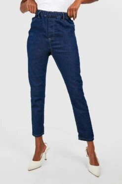 Basic Jeggings -Deutschland Mode Pfiff Verkaufs-Shop fzz46559 dark20blue xl 3