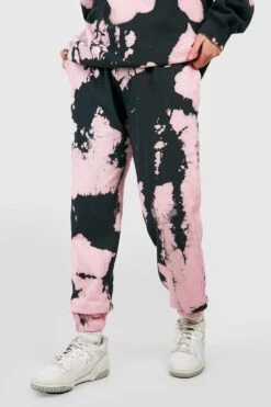 Batik Jogginghose -Deutschland Mode Pfiff Verkaufs-Shop fzz64228 pink xl 2