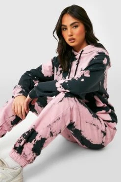 Batik Jogginghose -Deutschland Mode Pfiff Verkaufs-Shop fzz64228 pink xl 3