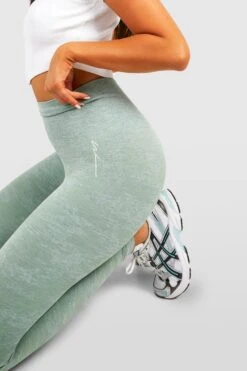 Camouflage Nahtlose Kontouring-Leggings -Deutschland Mode Pfiff Verkaufs-Shop fzz72963 khaki xl 3