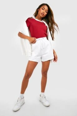 Ringer T-Shirt -Deutschland Mode Pfiff Verkaufs-Shop fzz86621 berry xl 3