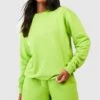 Oversize Sweatshirt Aus REEL Baumwolle