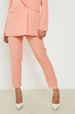 Slim-Fit Hose 7 Slim-Fit Hose -Deutschland Mode Pfiff Verkaufs-Shop gzz05581 coral xl 3