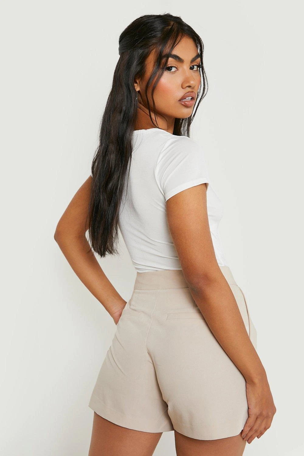 Body Mit V-Ausschnitt 2 Body Mit V-Ausschnitt – Bild 2