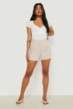 Body Mit V-Ausschnitt 6 Body Mit V-Ausschnitt -Deutschland Mode Pfiff Verkaufs-Shop gzz10823 white xl 2