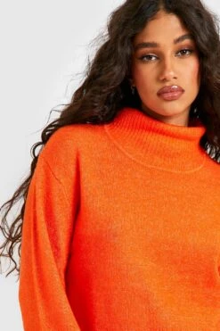 Trainingsanzug Mit Rollkragen -Deutschland Mode Pfiff Verkaufs-Shop gzz15626 orange xl 3