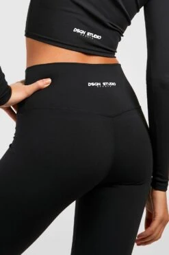 Premium Leggings 7 Premium Leggings -Deutschland Mode Pfiff Verkaufs-Shop gzz17591 black xl 3