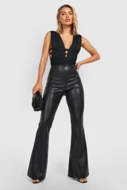 Ärmelloser Bandagen-Body 6 Ärmelloser Bandagen-Body -Deutschland Mode Pfiff Verkaufs-Shop gzz21383 black xl 2