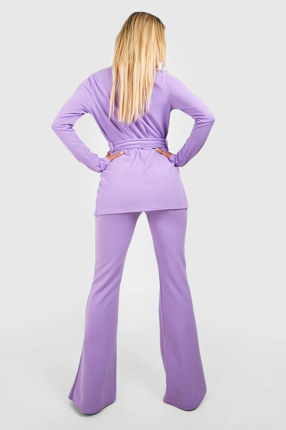 Jersey Schlaghose 2 Jersey Schlaghose – Bild 2