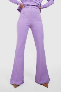 Jersey Schlaghose 7 Jersey Schlaghose -Deutschland Mode Pfiff Verkaufs-Shop gzz23553 lilac xl 3