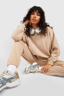 Oversize Dsgn Studio Sports Hoodie