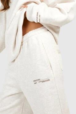 Premium Oversize Jogginghose 7 Premium Oversize Jogginghose -Deutschland Mode Pfiff Verkaufs-Shop gzz24659 oatmeal xl 3