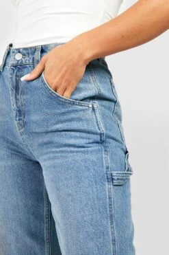 Jeans -Deutschland Mode Pfiff Verkaufs-Shop gzz24801 blue xl 3