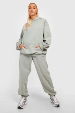 Basic Oversize Jogginghose