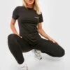 Dsgn Studio Sport-Leggings Mit Tasche