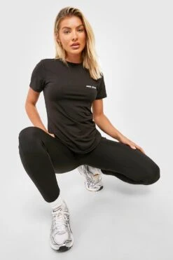 Dsgn Studio Sport-Leggings Mit Tasche