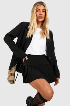 Tennisrock -Deutschland Mode Pfiff Verkaufs-Shop gzz30860 black xl 2