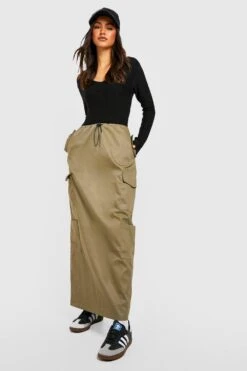 Gerippter Strick-Body Mit Naht-Detail -Deutschland Mode Pfiff Verkaufs-Shop gzz31002 black xl 2