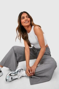 Lockere Jogginghose -Deutschland Mode Pfiff Verkaufs-Shop gzz31830 grey xl 2