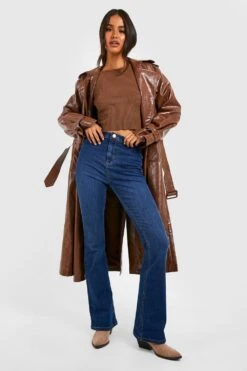 Schlagjeans Aus Stretch-Denim -Deutschland Mode Pfiff Verkaufs-Shop gzz33086 indigo xl 2