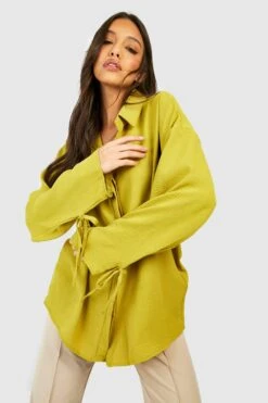 Lockeres Hemd -Deutschland Mode Pfiff Verkaufs-Shop gzz33314 chartreuse xl 2