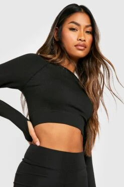 Active Leggings Mit Schlag -Deutschland Mode Pfiff Verkaufs-Shop gzz34955 black xl 3