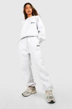 Premium Jogginghose Mit Slogan