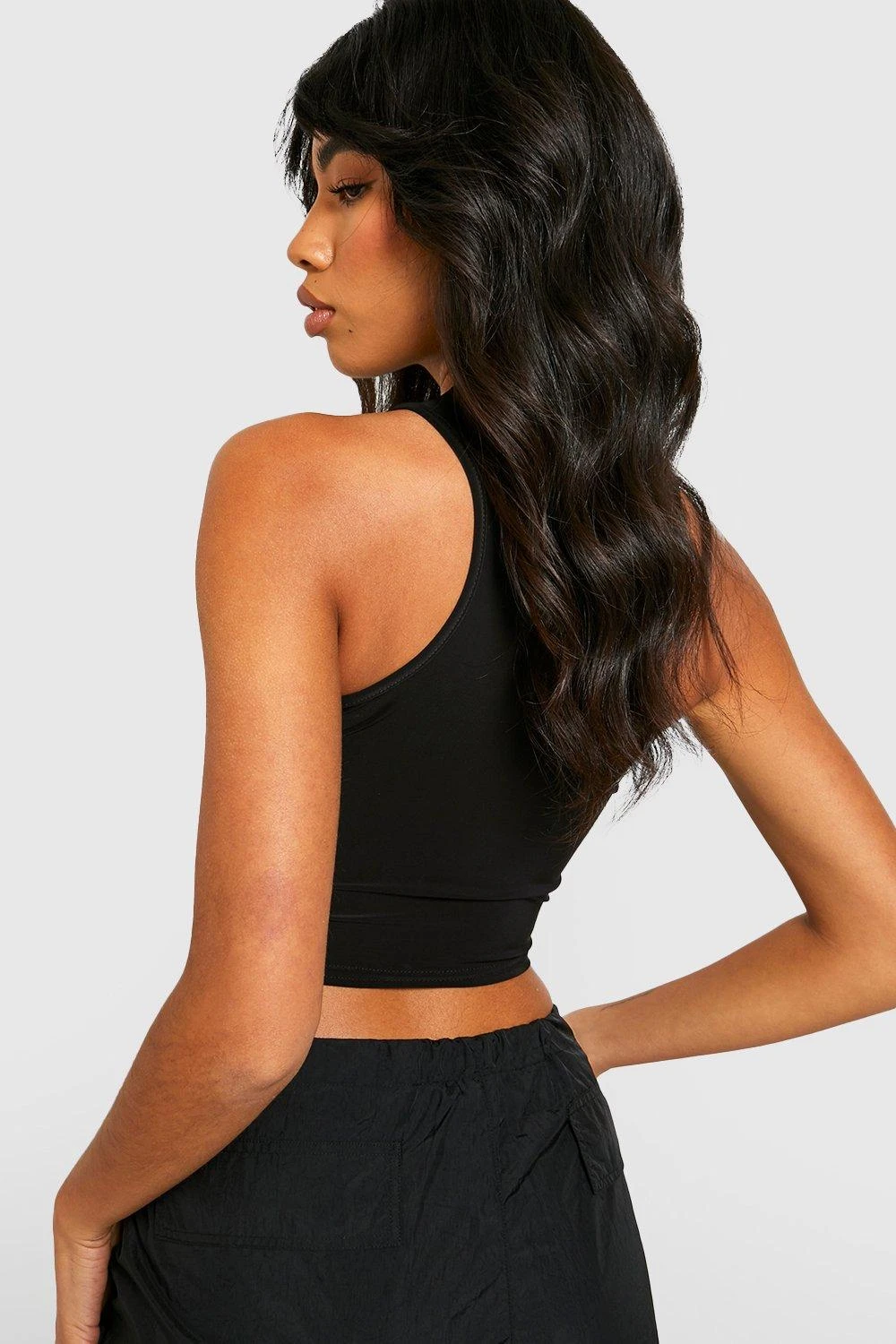 Racer Crop Top 2 Racer Crop Top – Bild 2