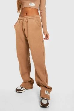Jogginghose Mit Geradem Bein -Deutschland Mode Pfiff Verkaufs-Shop gzz36096 taupe xl 3