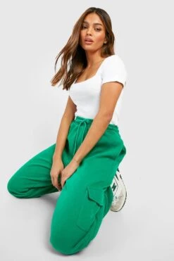 Cargo-Jogginghose 6 Cargo-Jogginghose -Deutschland Mode Pfiff Verkaufs-Shop gzz36269 green xl 2