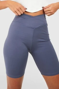 Active-Radlershorts Mit Wickel-Bund -Deutschland Mode Pfiff Verkaufs-Shop gzz36754 charcoal xl 3