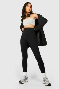 Basic Bandeau-Top Aus Jersey 6 Basic Bandeau-Top Aus Jersey -Deutschland Mode Pfiff Verkaufs-Shop gzz37680 grey xl 2