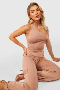 Strukturierte Cargo-Jogginghose -Deutschland Mode Pfiff Verkaufs-Shop gzz37854 camel xl 2